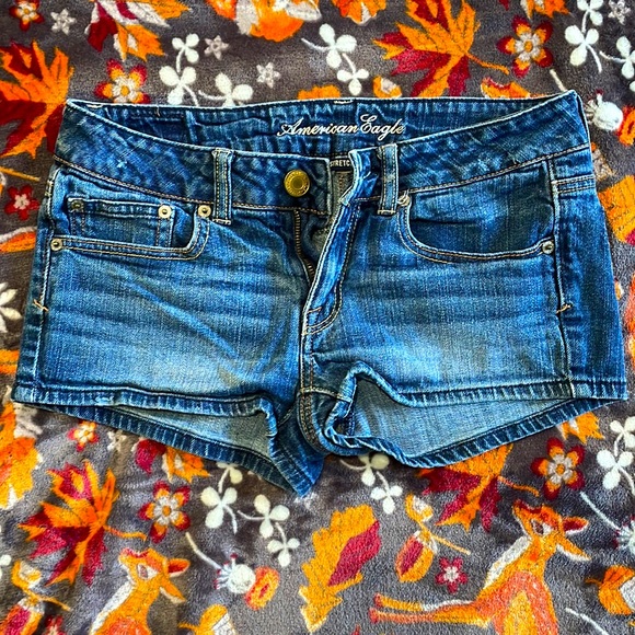 AE short shorts stretch - Picture 1 of 3